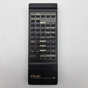 OEM TEAC UR-402 Remote Control for AGV1020 AGV1050 AGV2050 AGVS900 - Tested